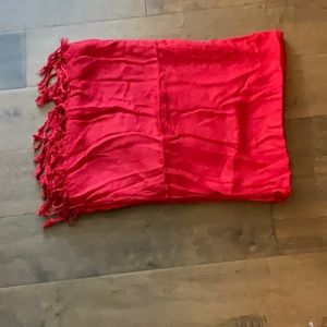 NWOT Silky soft high quality scarf shawl head wrap